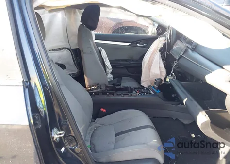 2017 Honda Civic Ex z USA, uszkodzony, nr VIN 2HGFC2F77HH532565